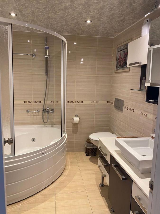 Gold Sun 4 Apartment Mahmutlar Ngoại thất bức ảnh