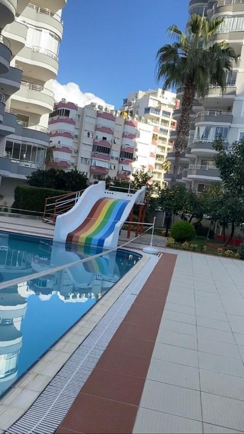 Gold Sun 4 Apartment Mahmutlar Ngoại thất bức ảnh