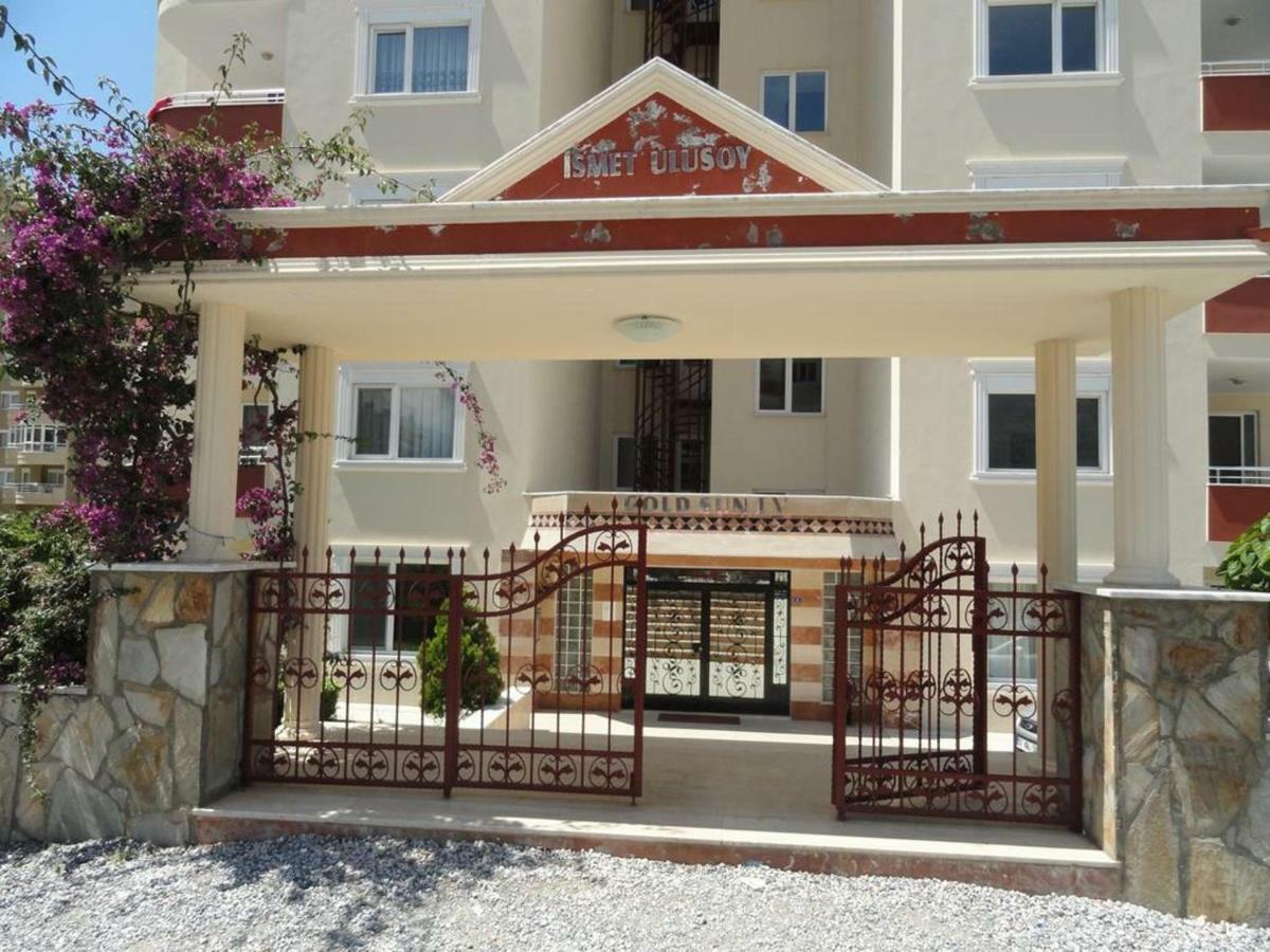 Gold Sun 4 Apartment Mahmutlar Ngoại thất bức ảnh
