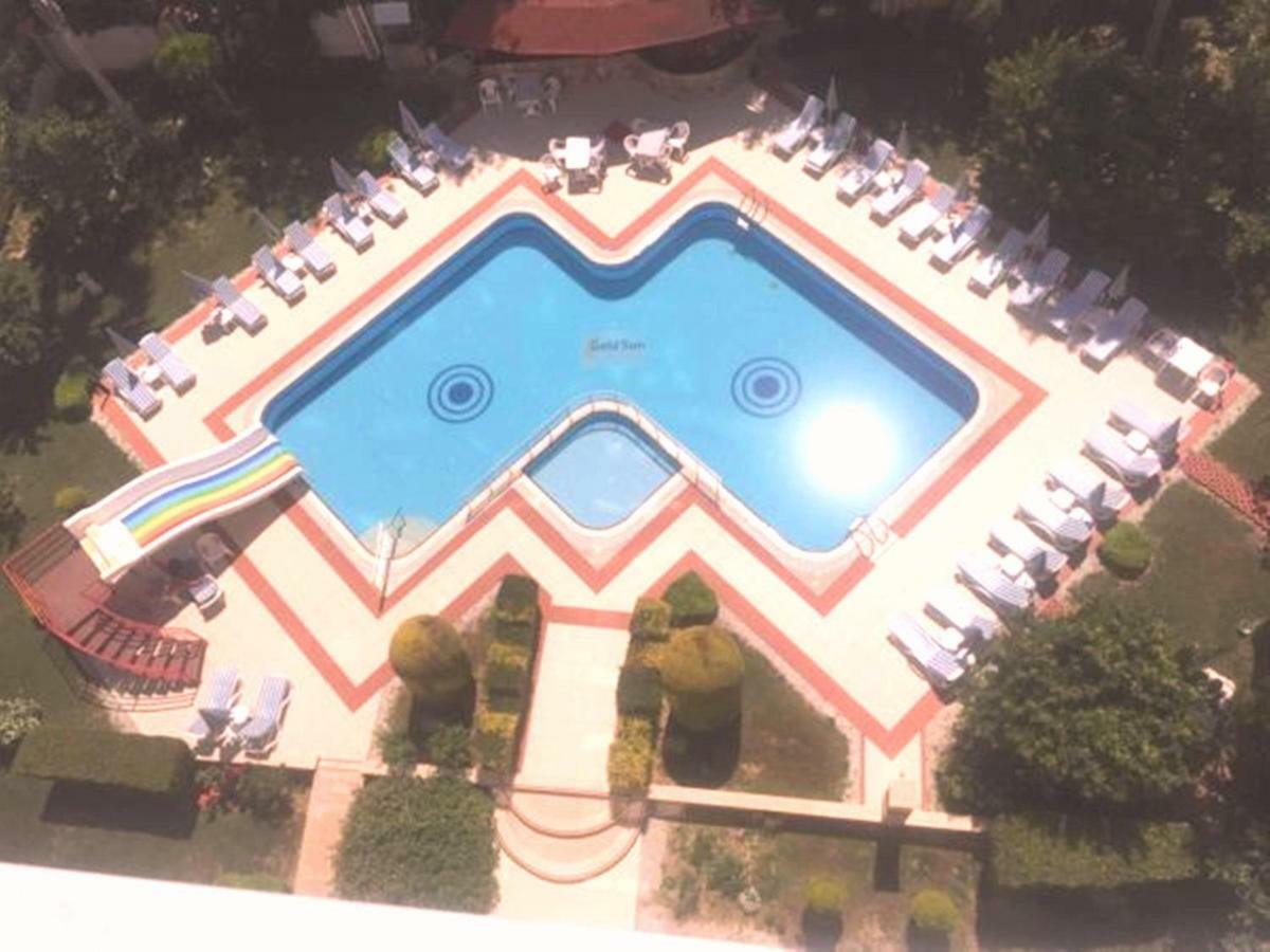 Gold Sun 4 Apartment Mahmutlar Ngoại thất bức ảnh